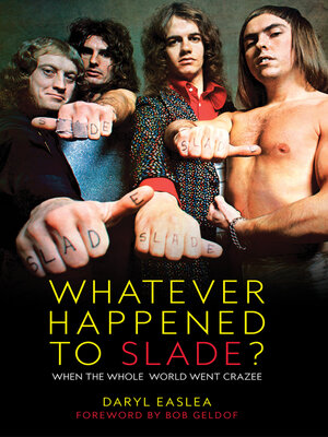 cover image of Whatever Happened to Slade?